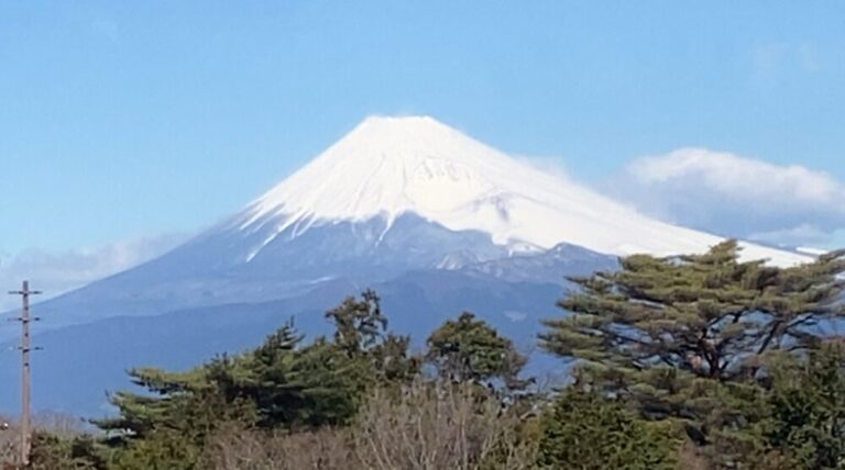 富士山