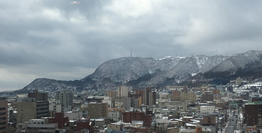 函館山