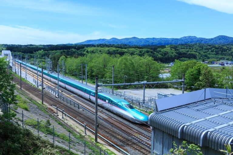 北海道新幹線