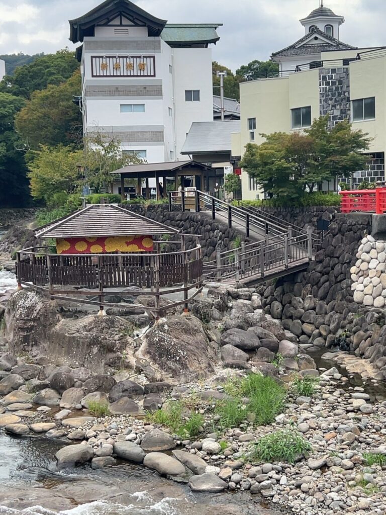 独鈷の湯