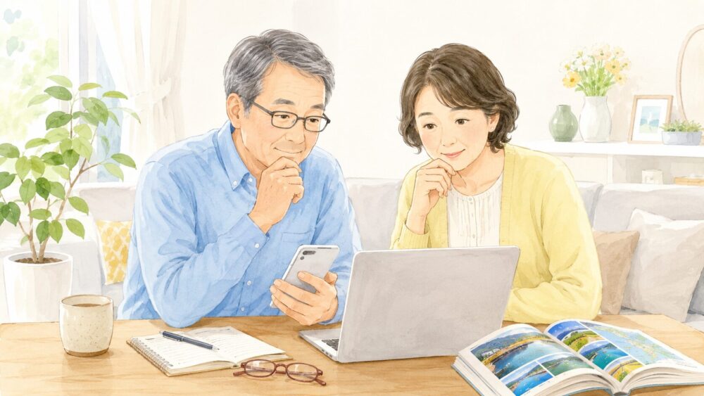 ソラハピ検索