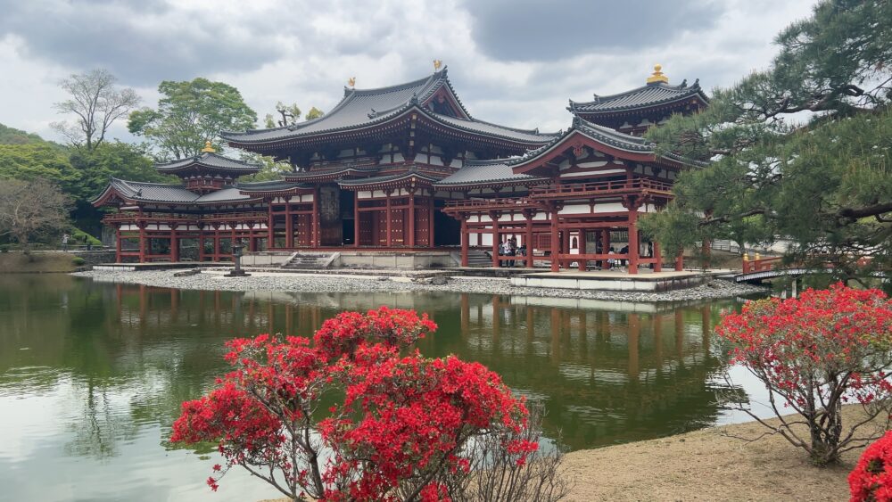 平等院鳳凰堂