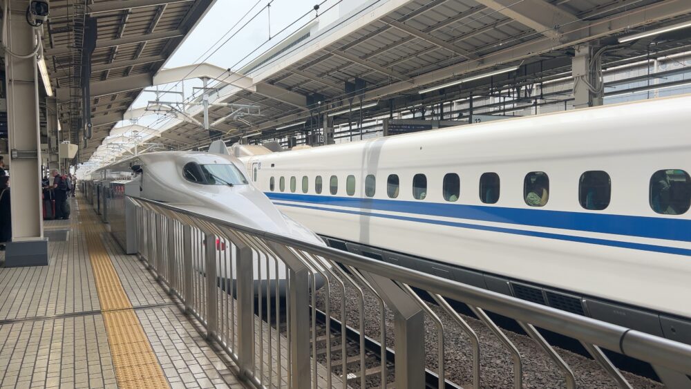 東海道新幹線