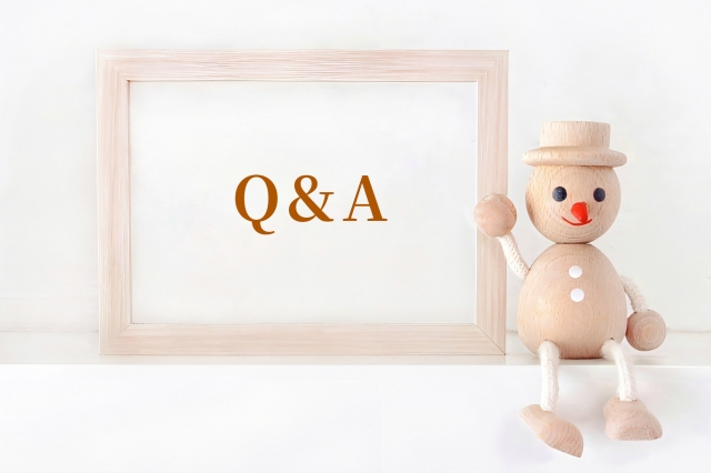 Q&A