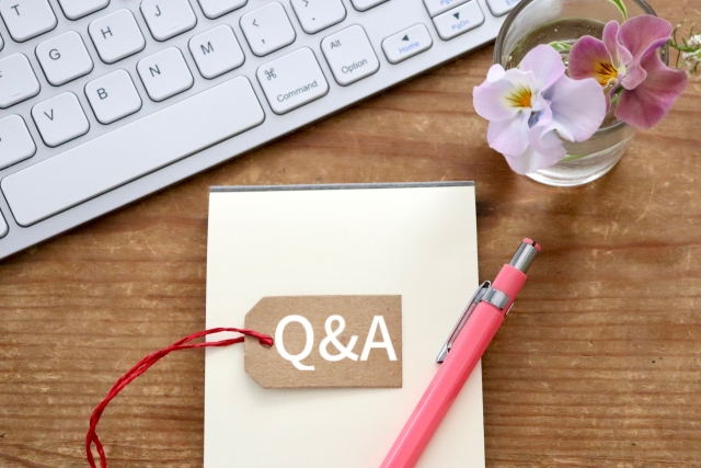 Q＆A