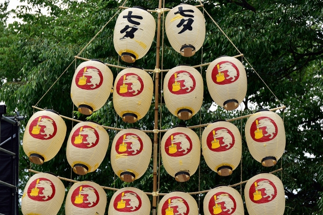 竿燈まつり