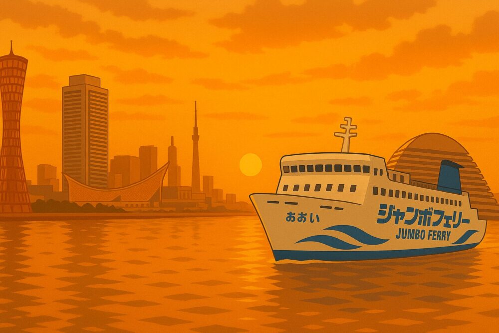 フェリー