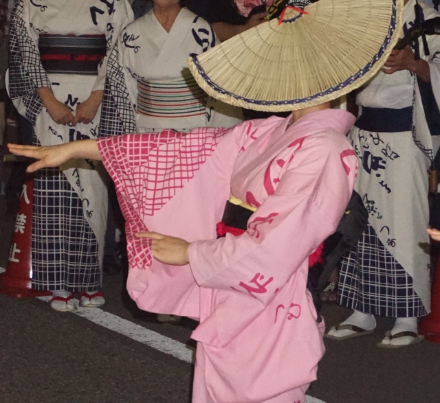 おわら風の盆
