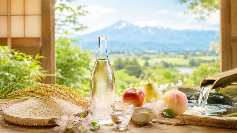 福島の日本酒