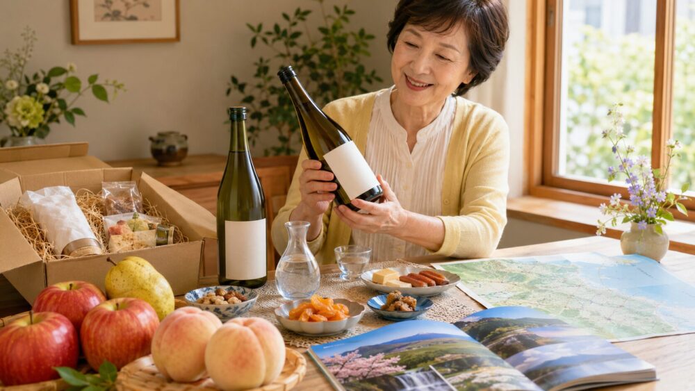 福島の日本酒
