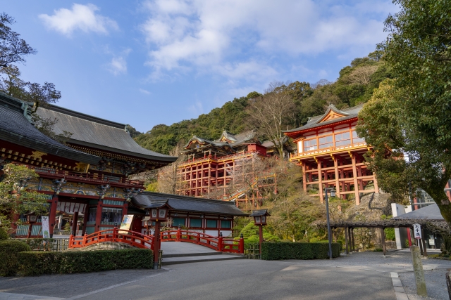 祐徳稲荷神社