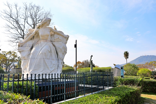 長崎平和公園