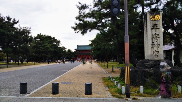 平安神宮