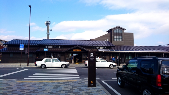下今市駅