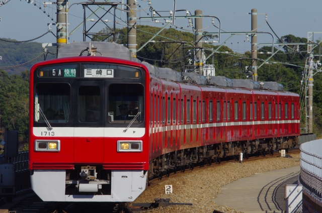 京浜急行