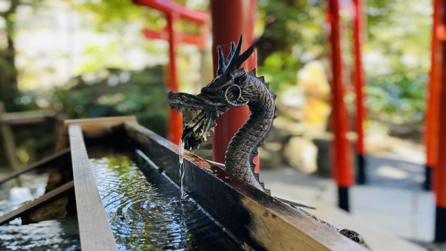 来宮神社