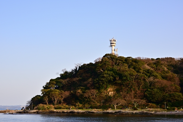 観音崎灯台