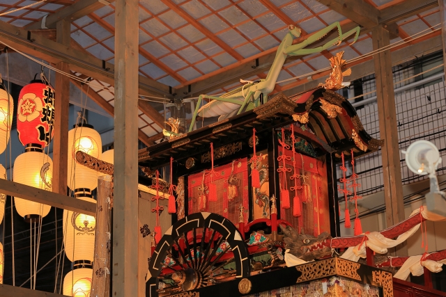 京都祇園祭