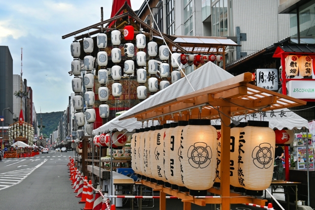 京都祇園祭
