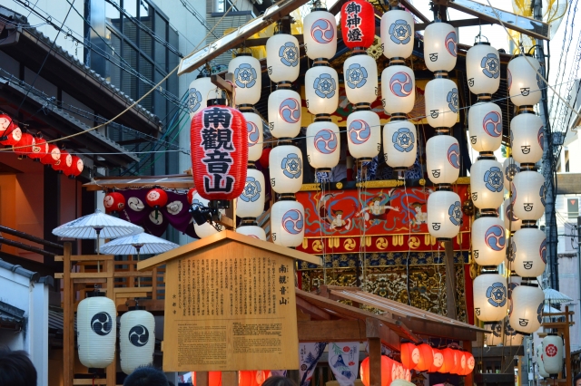 京都祇園祭