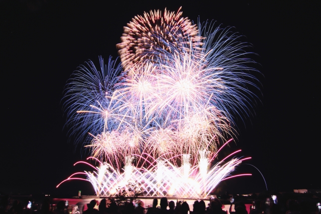 熱海海上花火大会