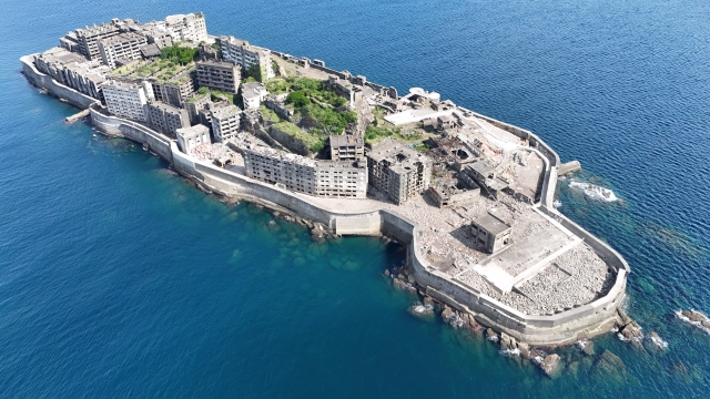 軍艦島