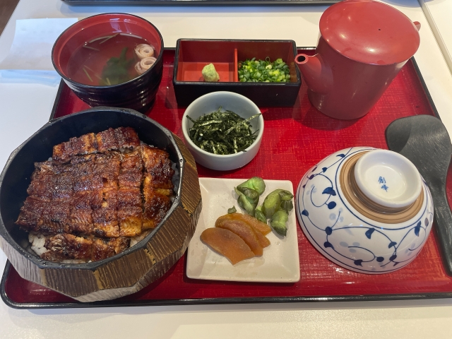 ひつまぶし
