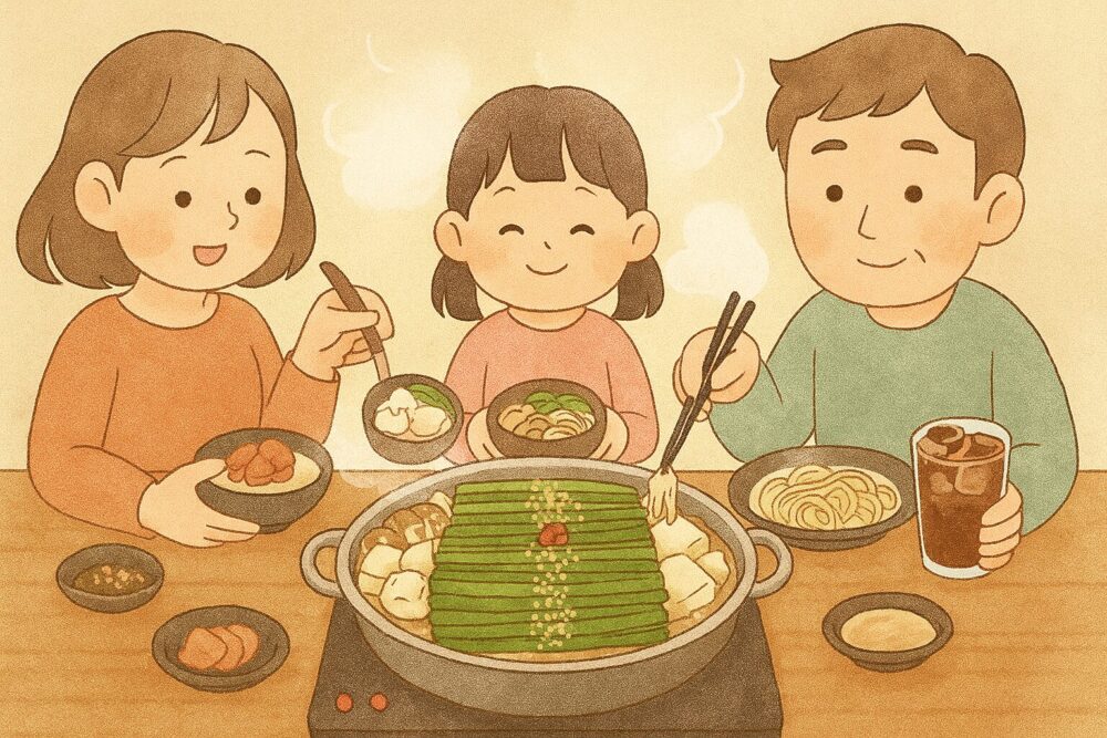 もつ鍋