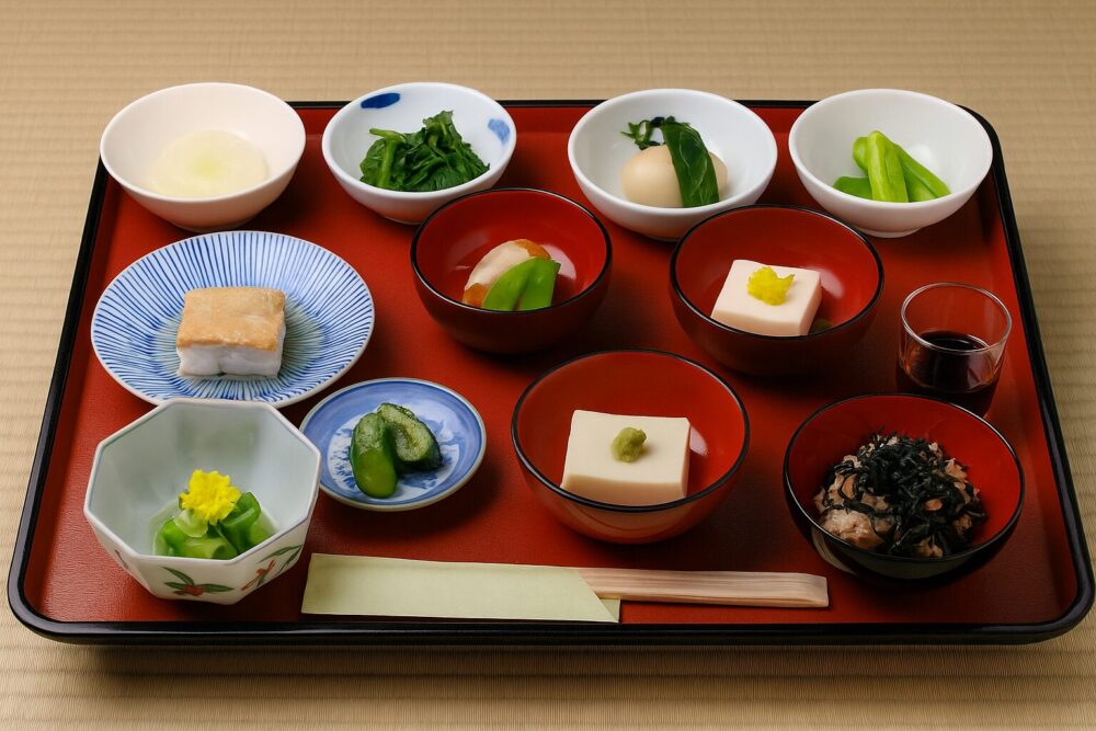 精進料理