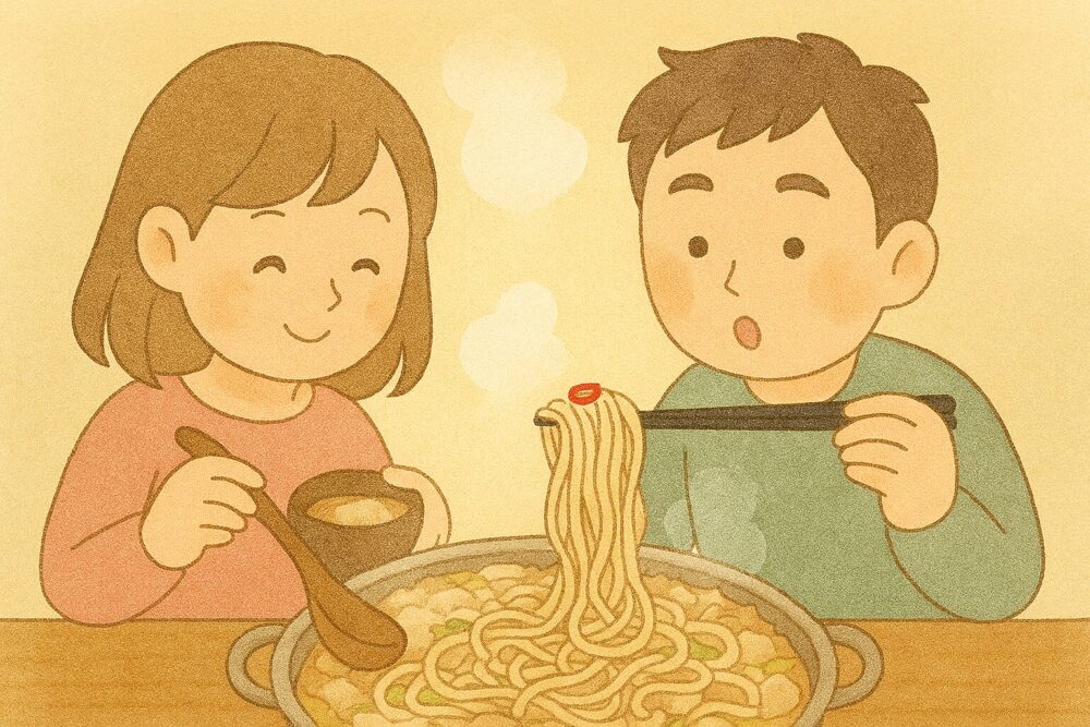 もつ鍋