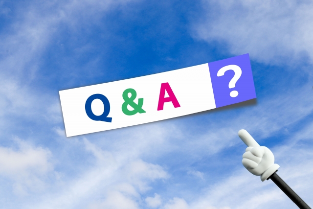 Q＆A