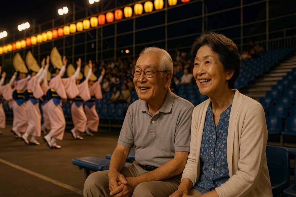 阿波踊り