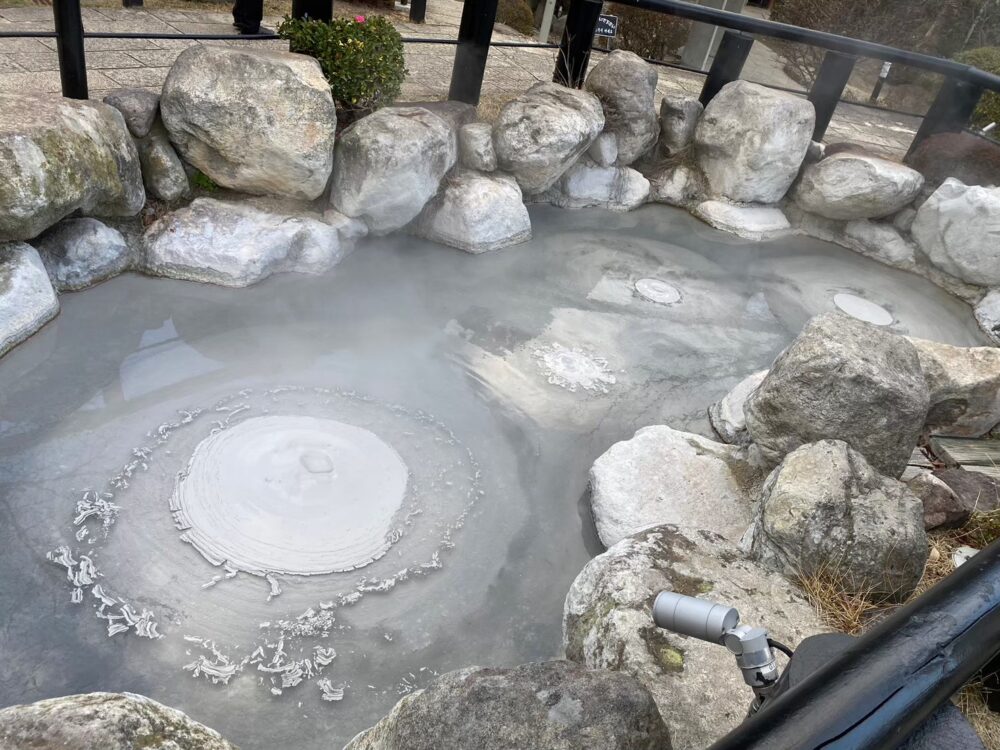 鬼石坊主地獄