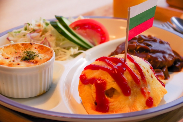 お子様ランチ