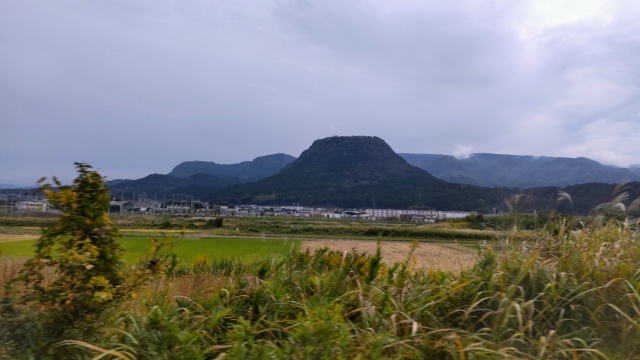 伐株山