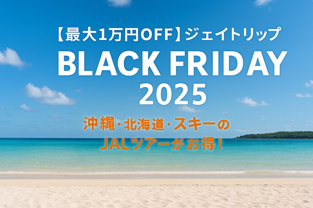 ブラックフライデー