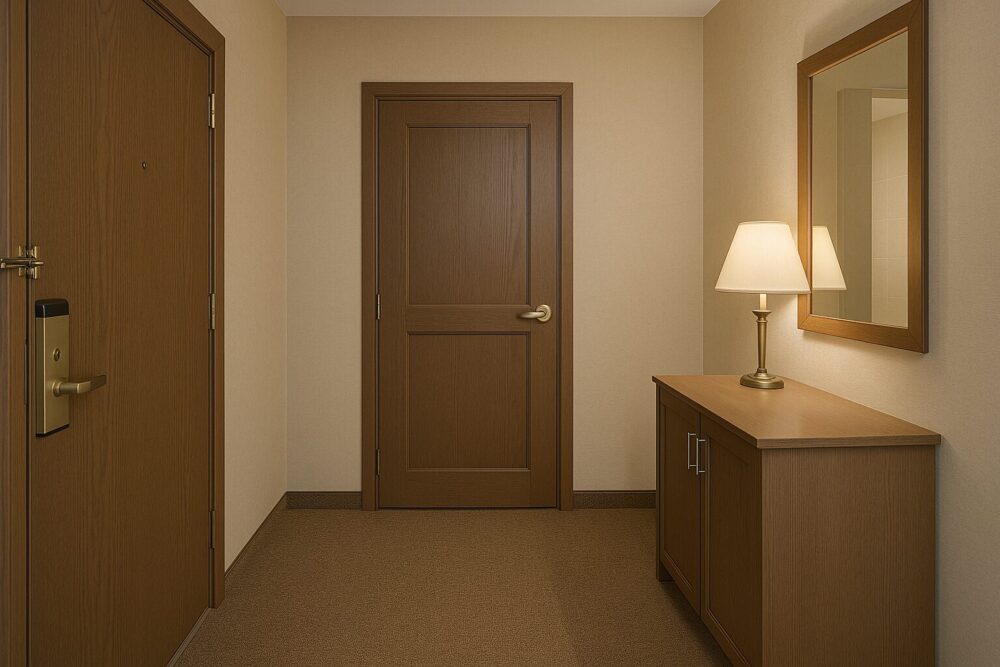 コネクティングルーム