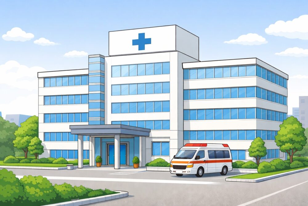 病院