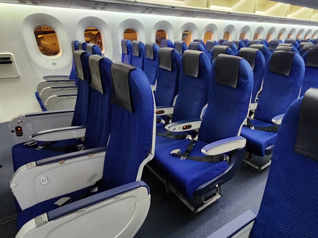 エコノミー席
