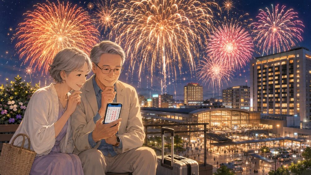 ホテル取れない