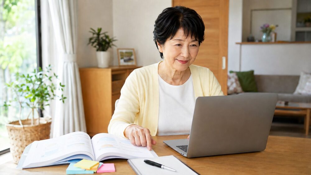AI学習は、本とChatgptを同時に使う