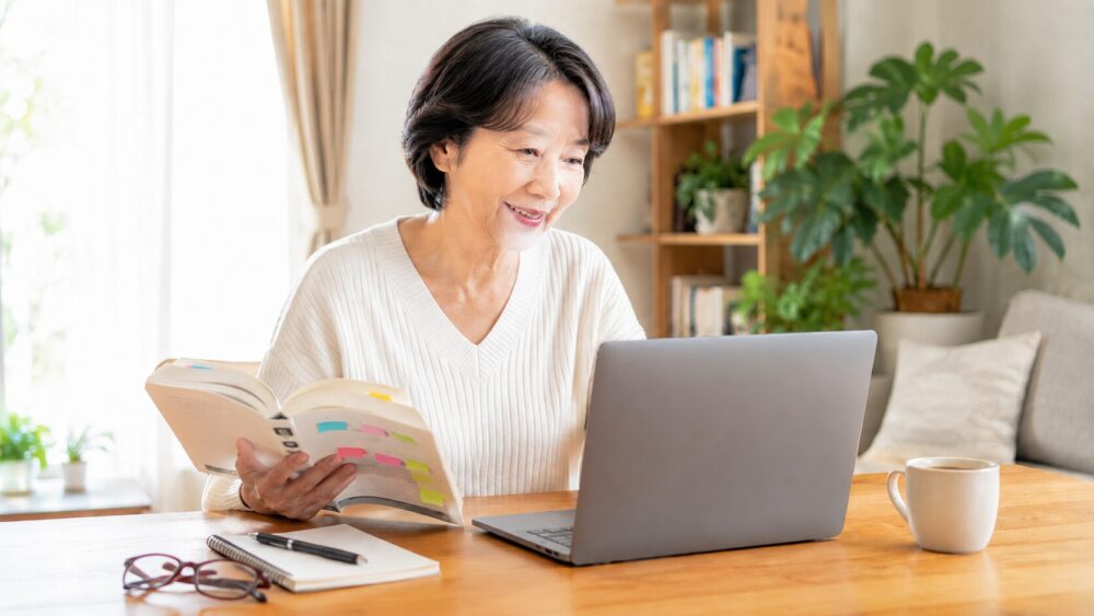 AI学習の本を使って学ぶ